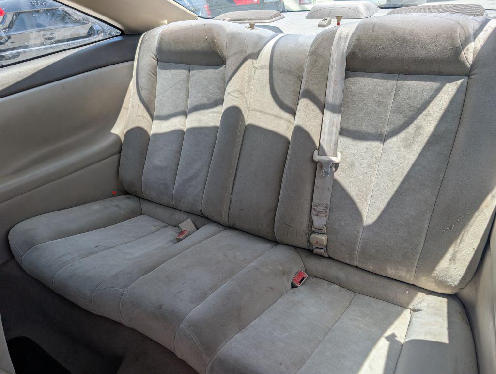 2003 Toyota Camry Solara SE photo