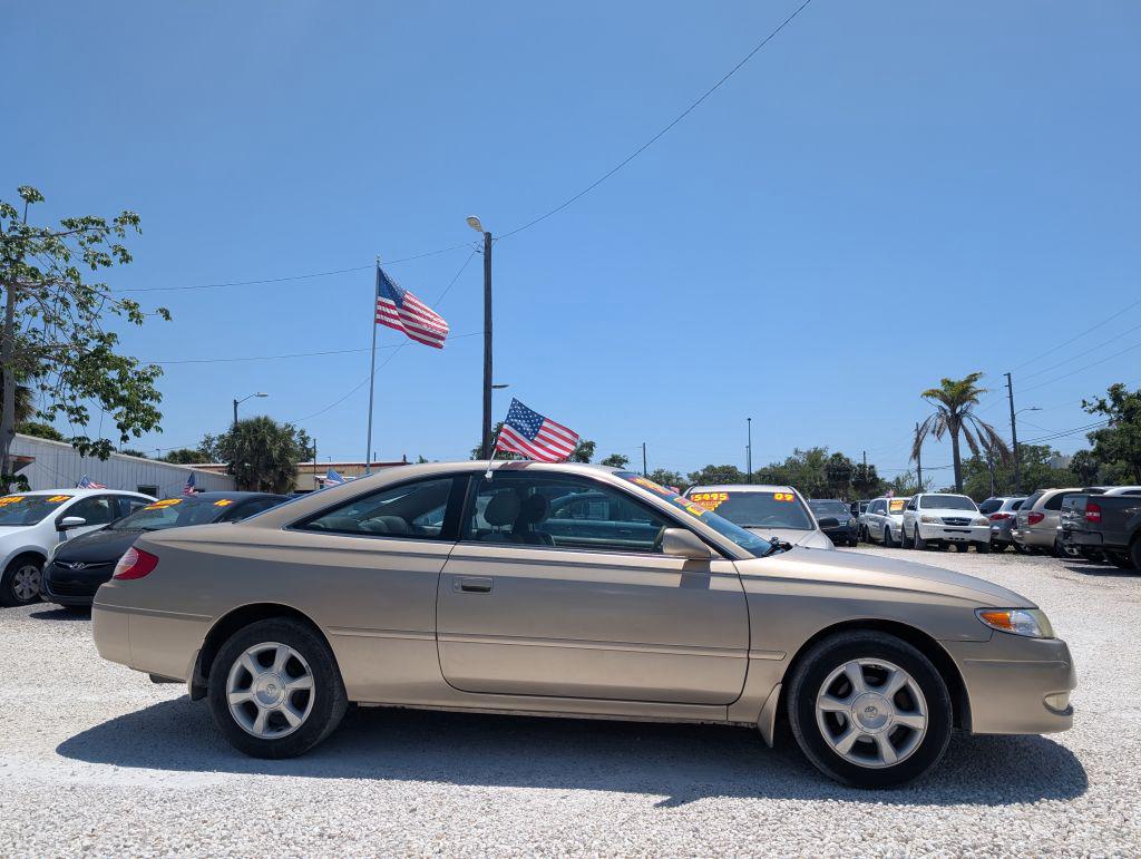 2003 Toyota Camry Solara SE photo