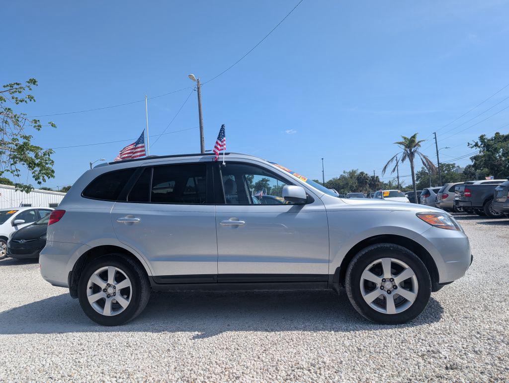 2009 Hyundai Santa Fe SE photo