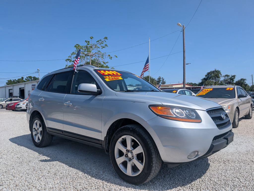 2009 Hyundai Santa Fe SE photo