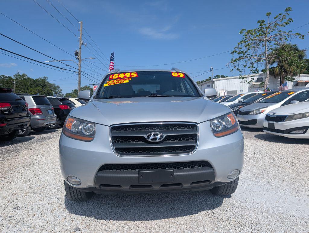 2009 Hyundai Santa Fe SE photo