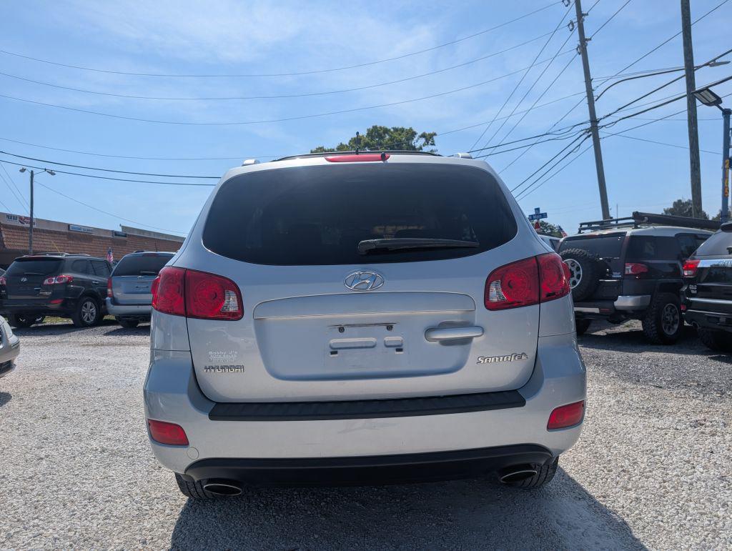 2009 Hyundai Santa Fe SE photo