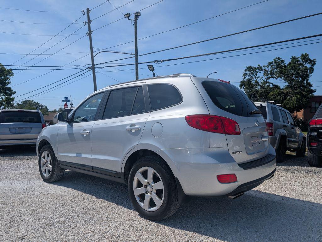 2009 Hyundai Santa Fe SE photo