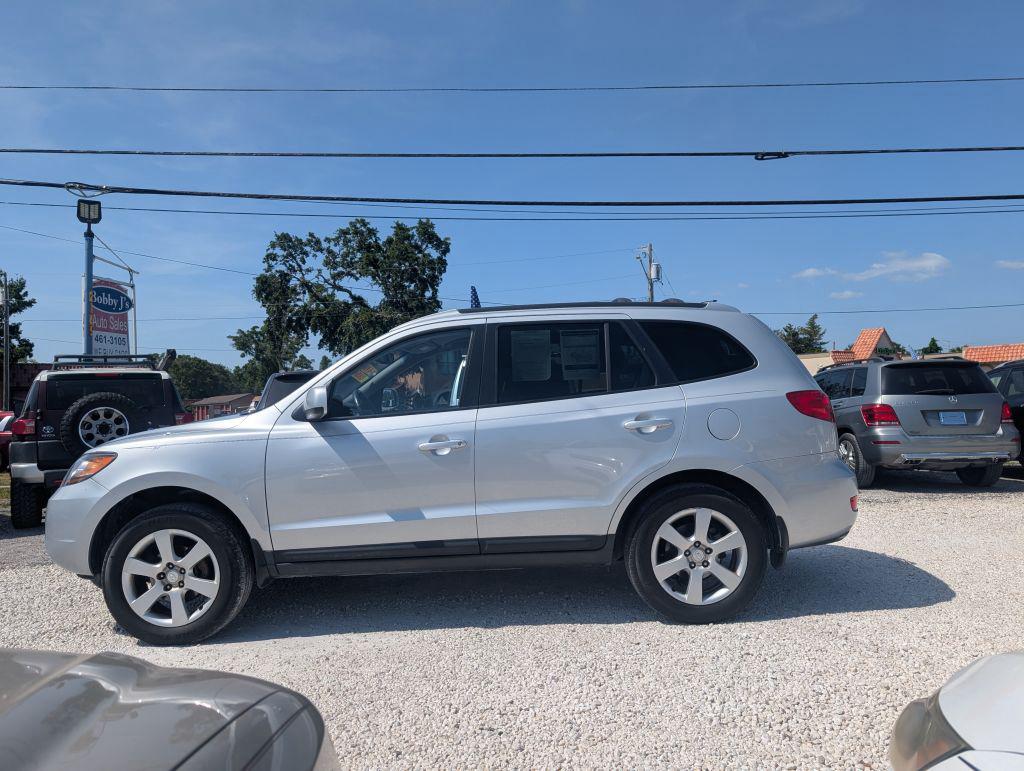 2009 Hyundai Santa Fe SE photo