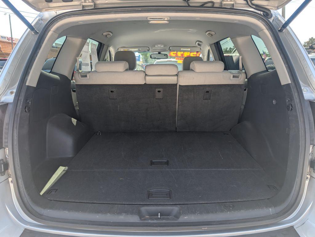 2009 Hyundai Santa Fe SE photo