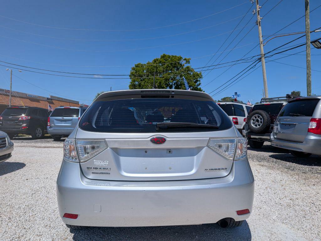 2011 Subaru Impreza 2.5i Premium photo