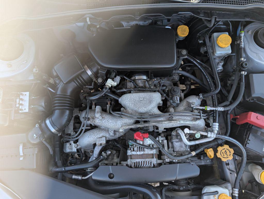 2011 Subaru Impreza 2.5i Premium photo