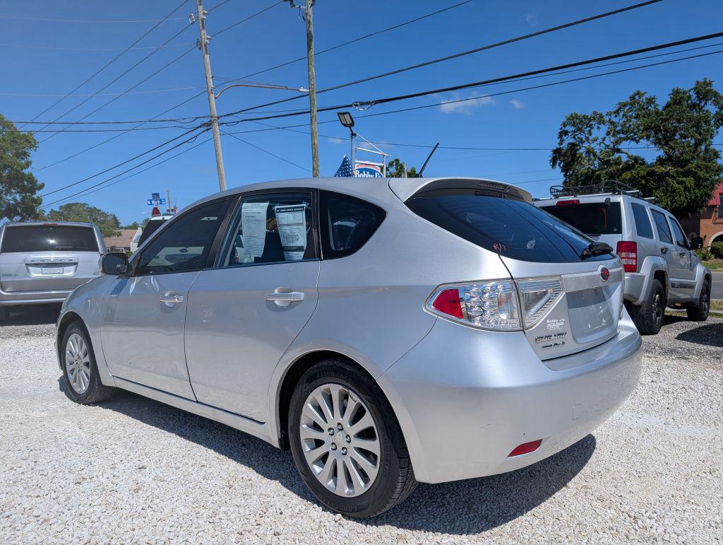 2011 Subaru Impreza 2.5i Premium photo