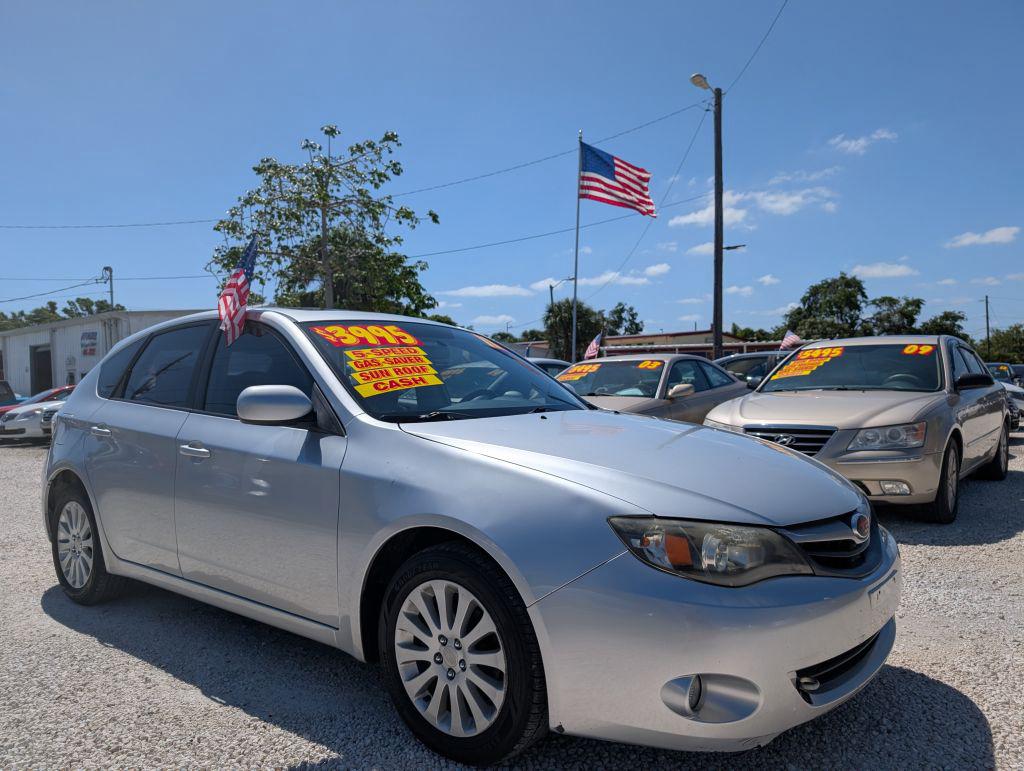 2011 Subaru Impreza 2.5i Premium photo