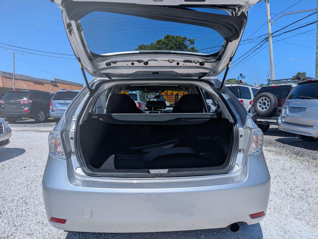 2011 Subaru Impreza 2.5i Premium photo