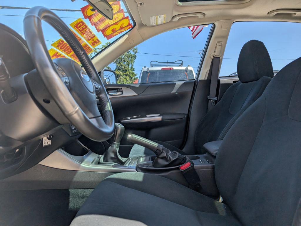 2011 Subaru Impreza 2.5i Premium photo