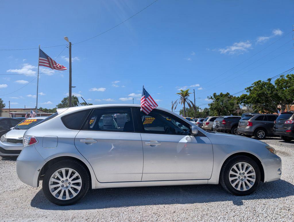 2011 Subaru Impreza 2.5i Premium photo