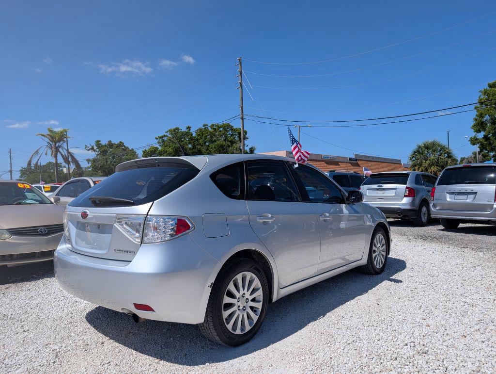 2011 Subaru Impreza 2.5i Premium photo