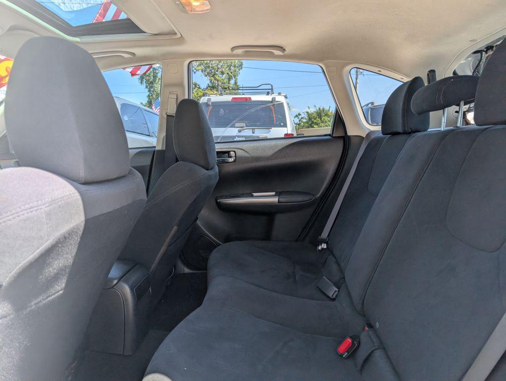 2011 Subaru Impreza 2.5i Premium photo