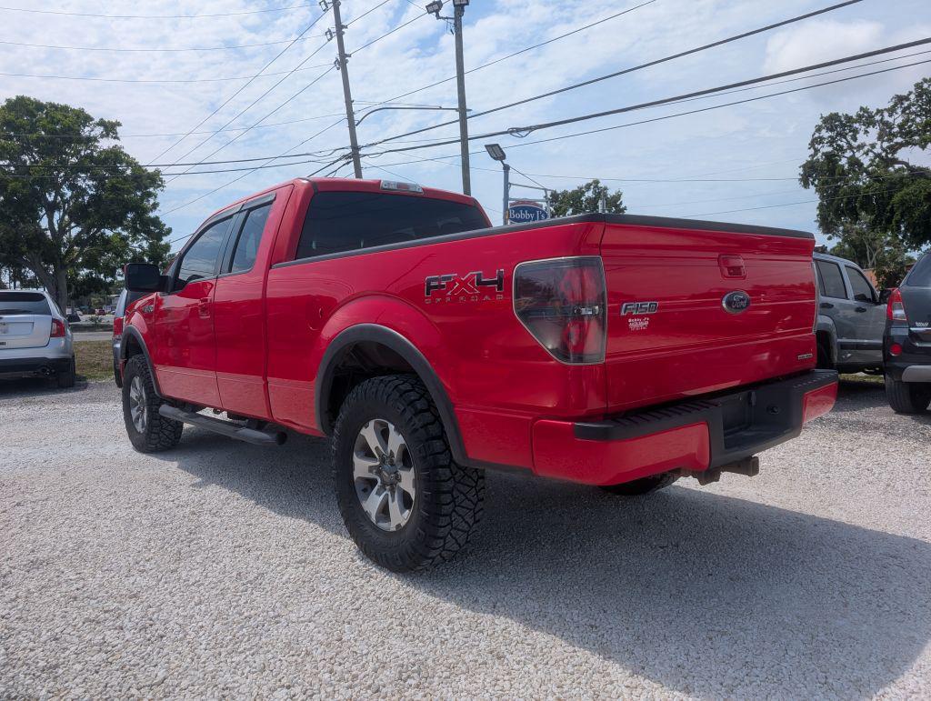 2011 Ford F-150 XL photo