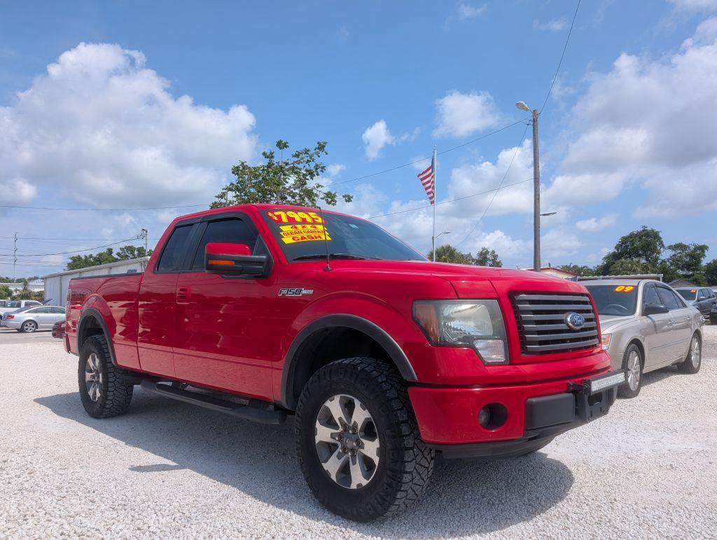 2011 Ford F-150 XL photo