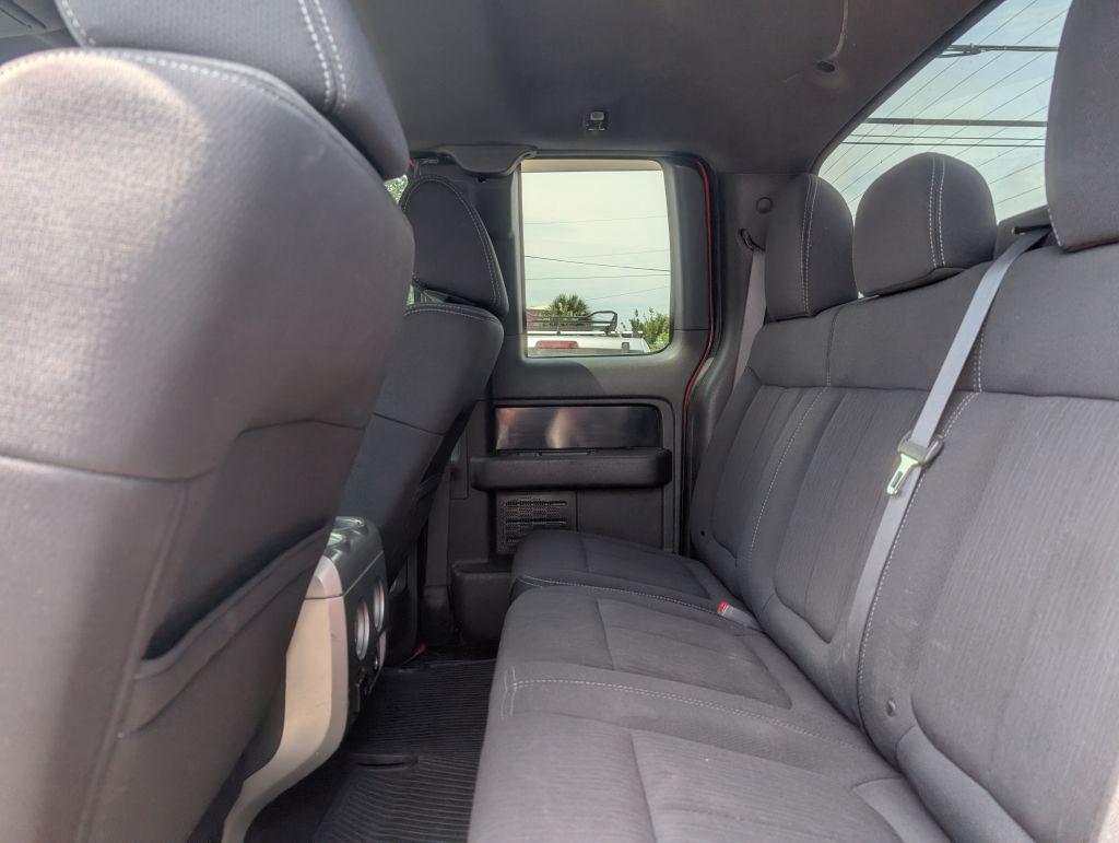 2011 Ford F-150 XL photo