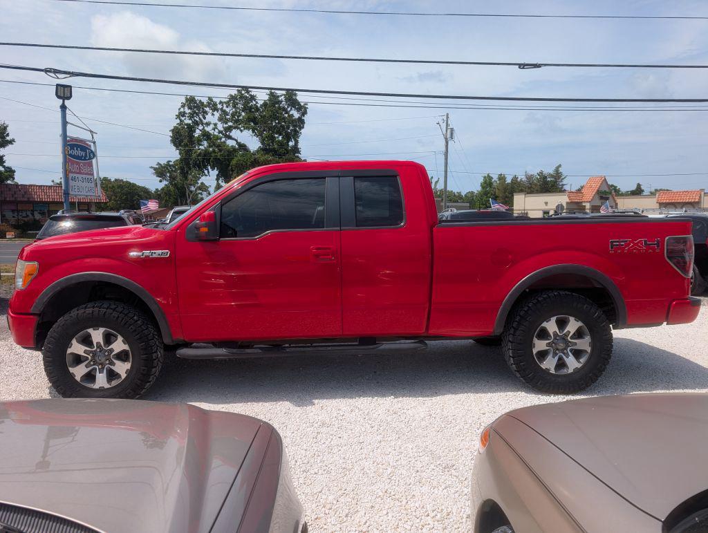 2011 Ford F-150 XL photo