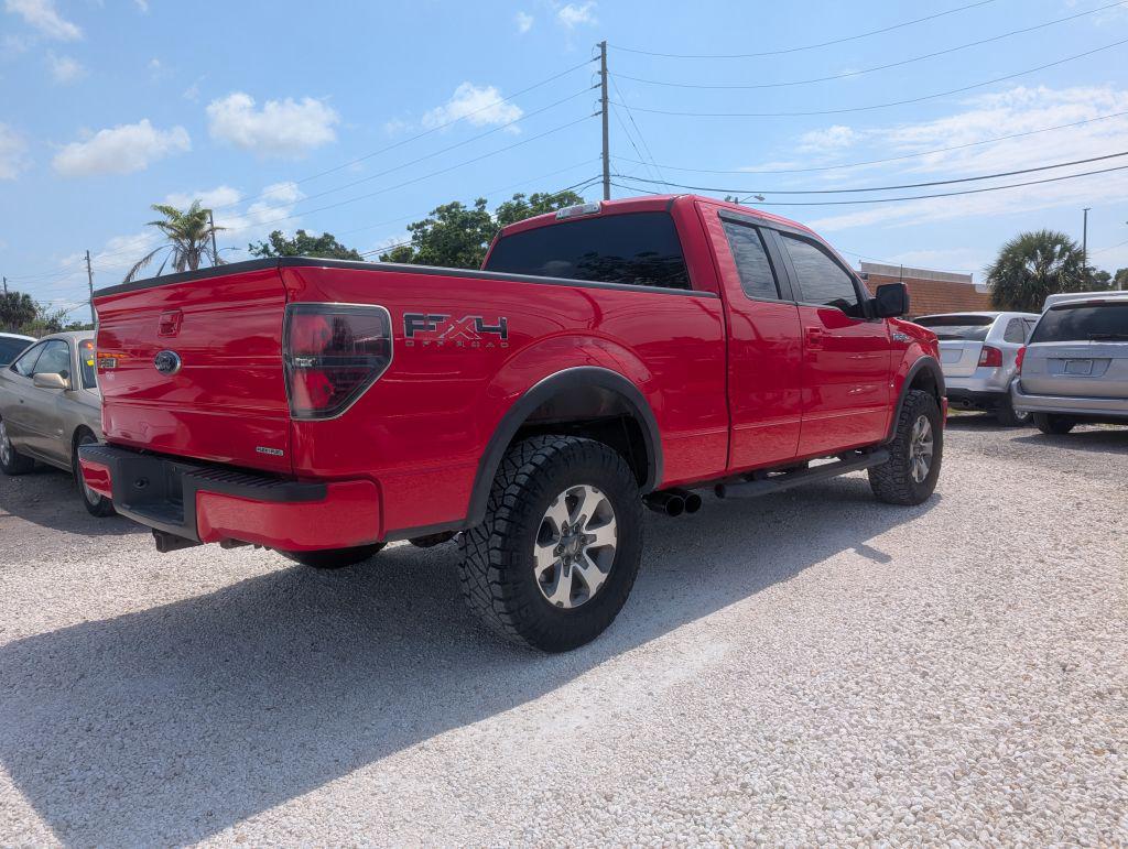 2011 Ford F-150 XL photo