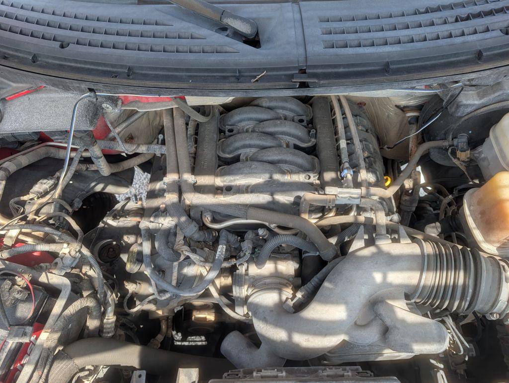 2011 Ford F-150 XL photo