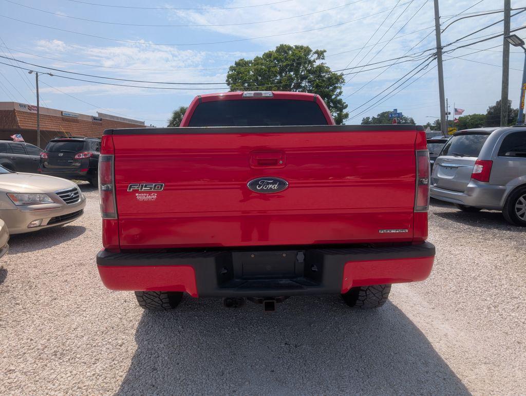 2011 Ford F-150 XL photo