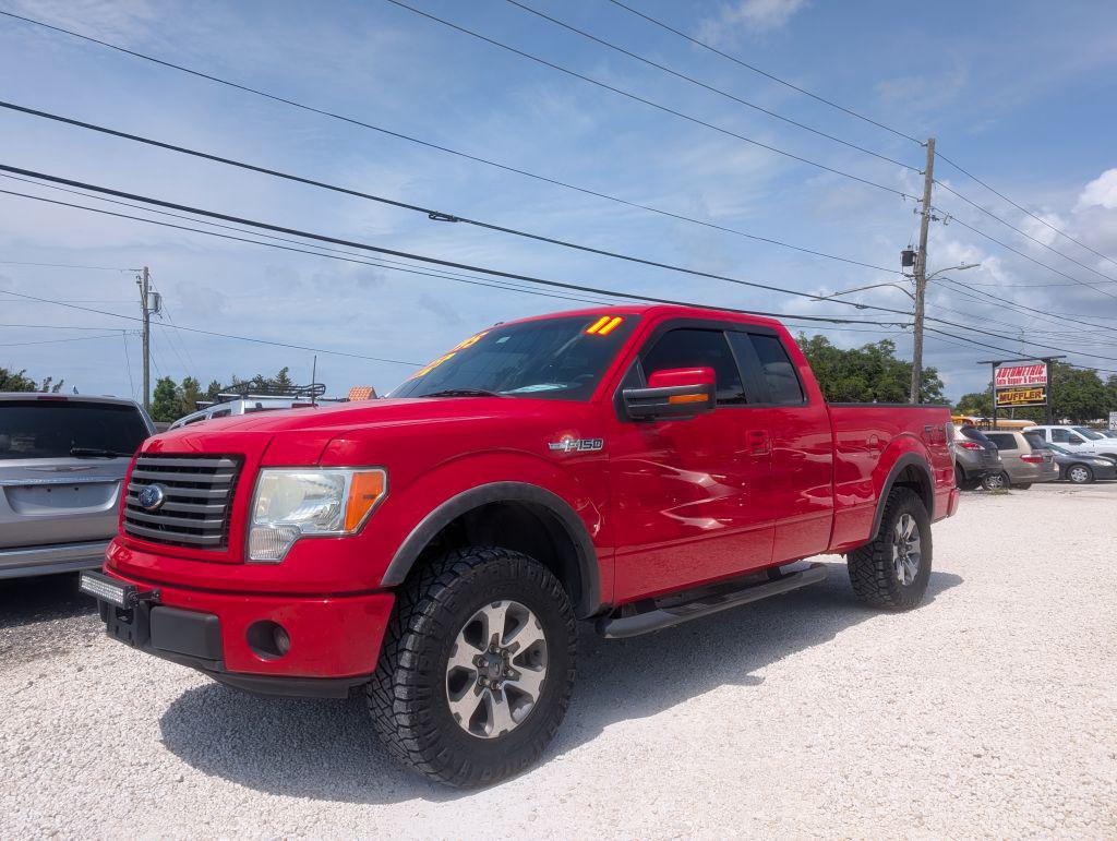 2011 Ford F-150 XL photo