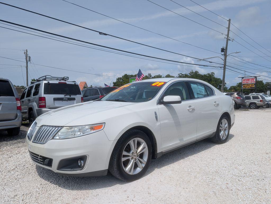 2009 Lincoln MKS photo