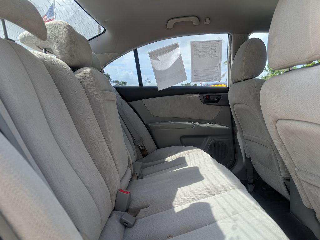 2008 Kia Optima LX photo