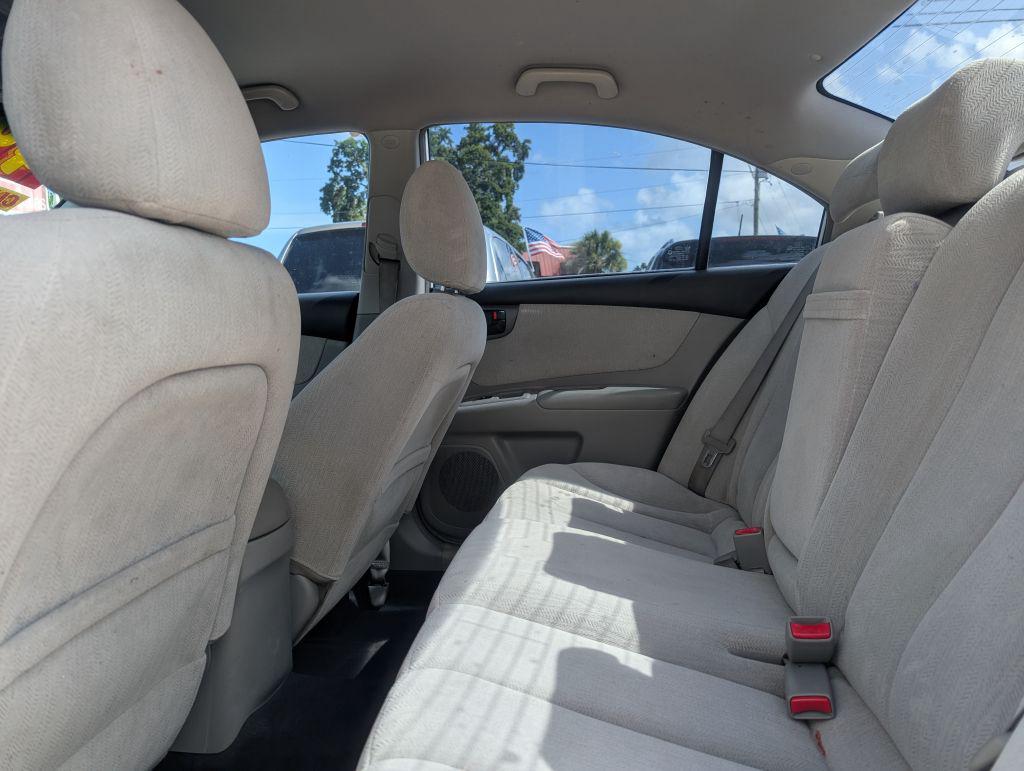 2008 Kia Optima LX photo