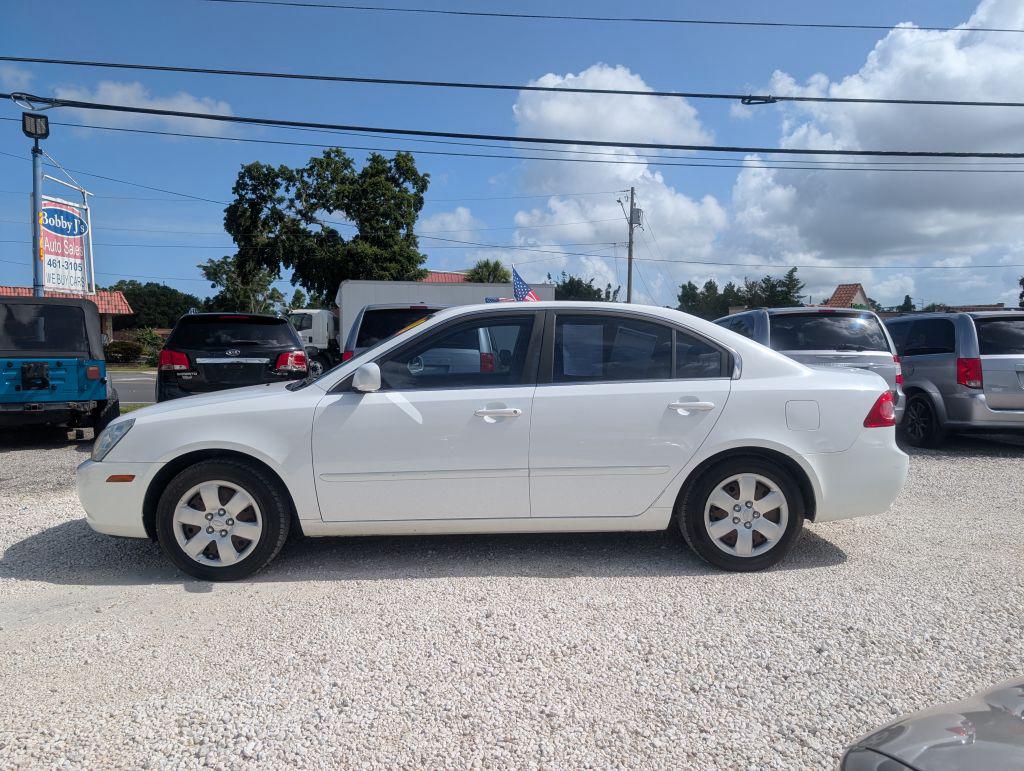 2008 Kia Optima LX photo