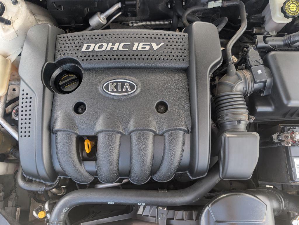 2008 Kia Optima LX photo