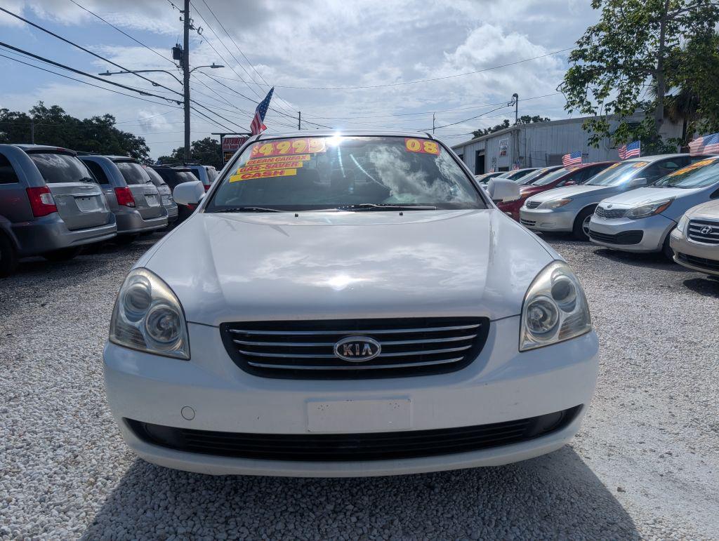 2008 Kia Optima LX photo