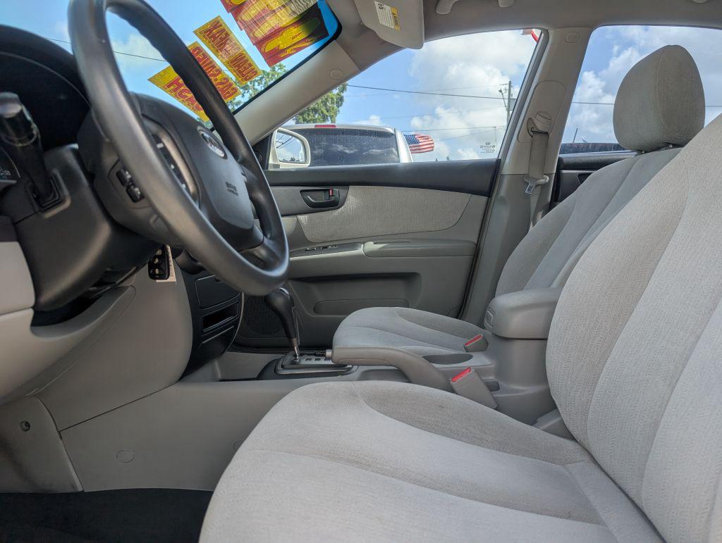 2008 Kia Optima LX photo