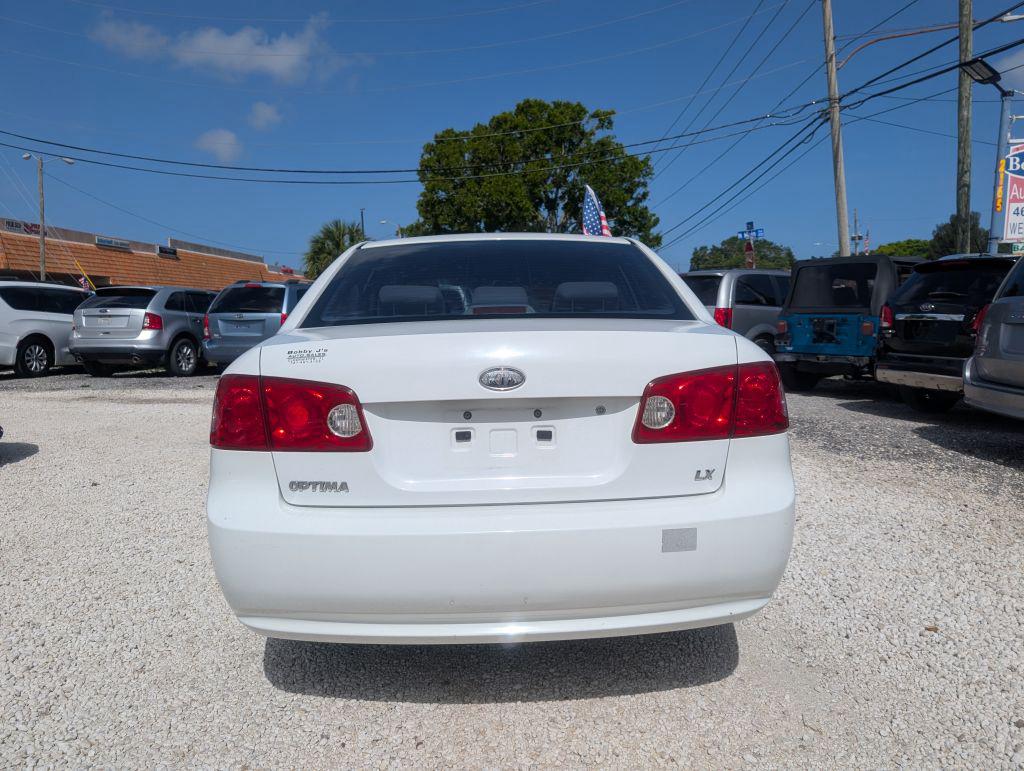 2008 Kia Optima LX photo