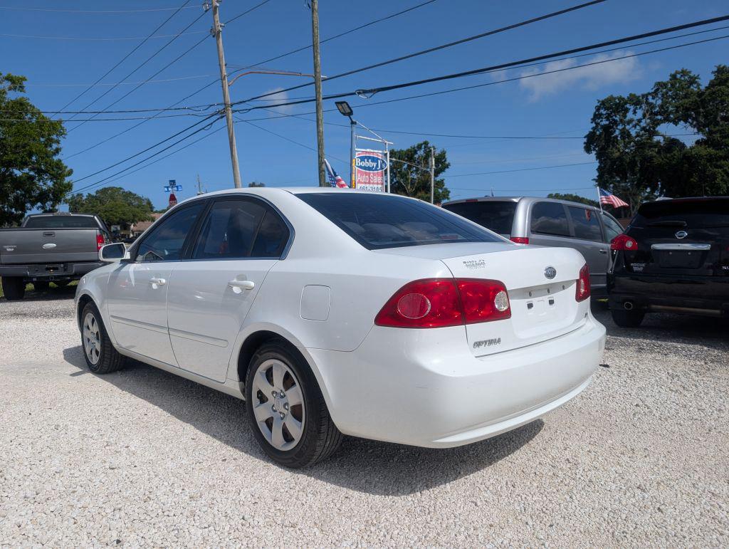 2008 Kia Optima LX photo