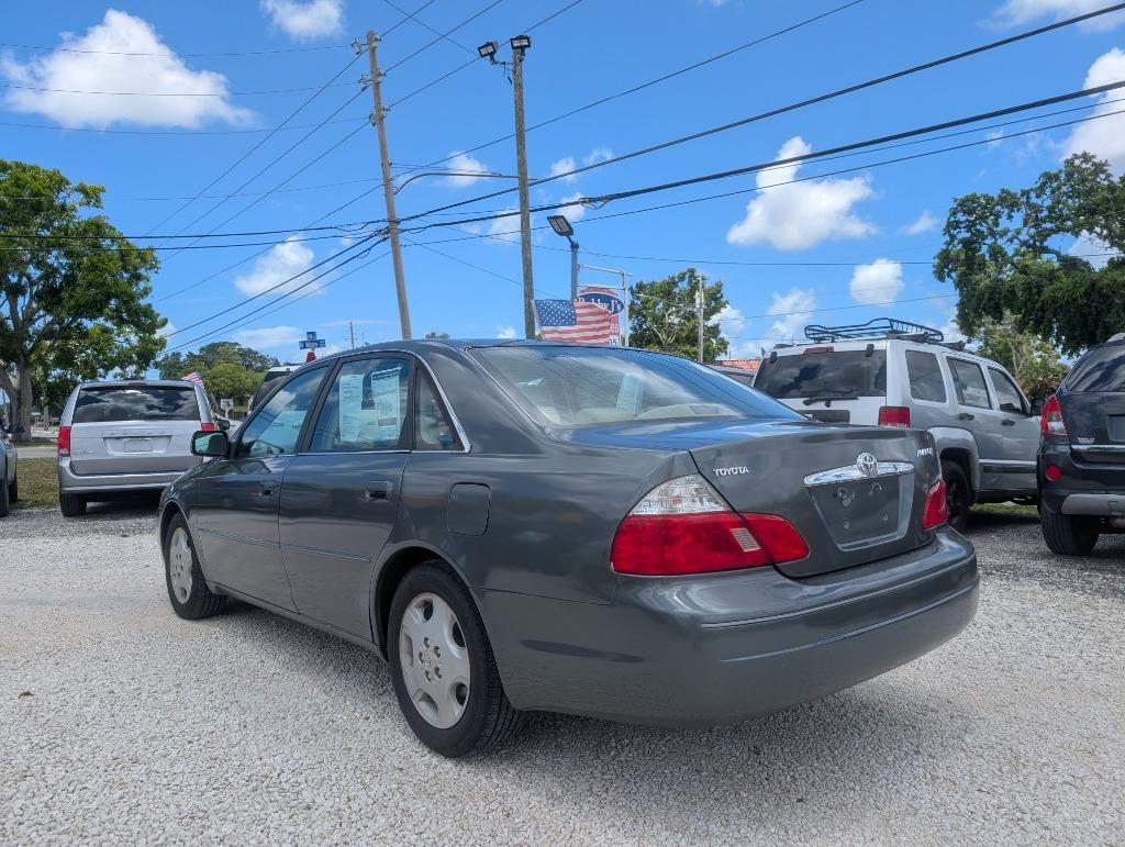 2003 Toyota Avalon XL photo