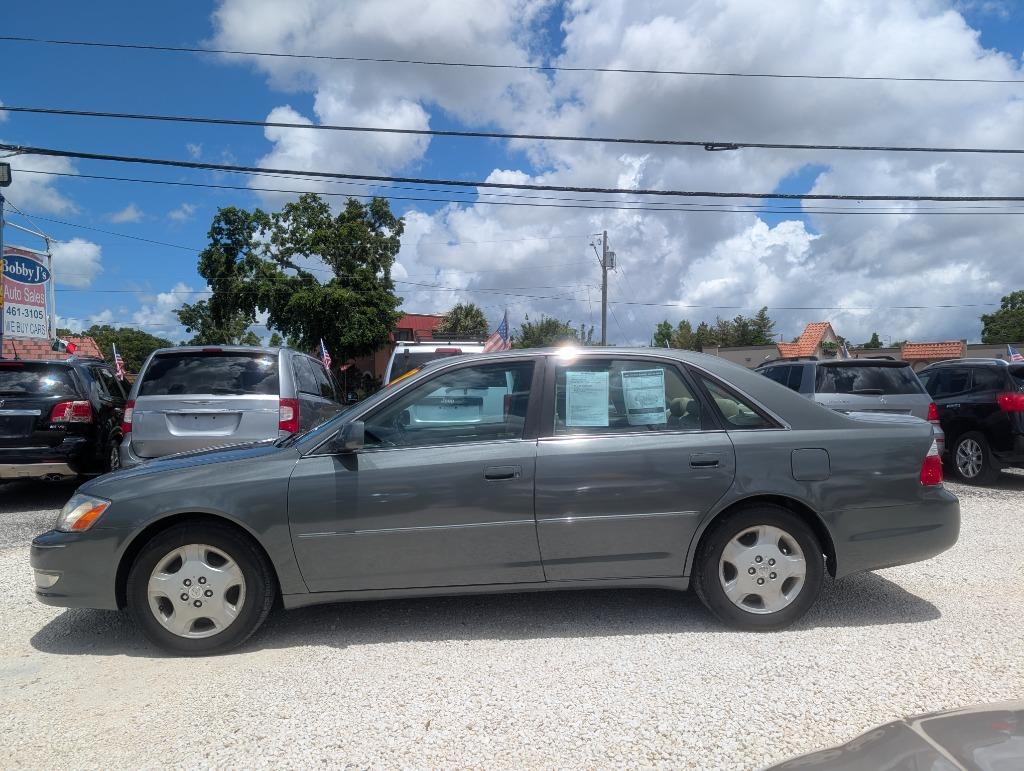 2003 Toyota Avalon XL photo