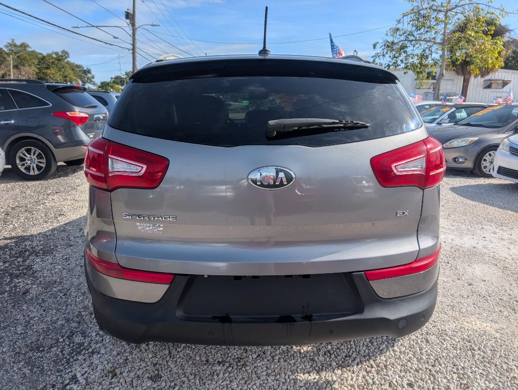 2013 Kia Sportage - $7,495