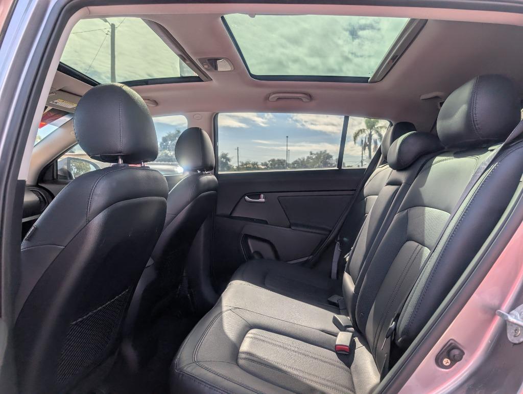 2013 Kia Sportage - $7,495
