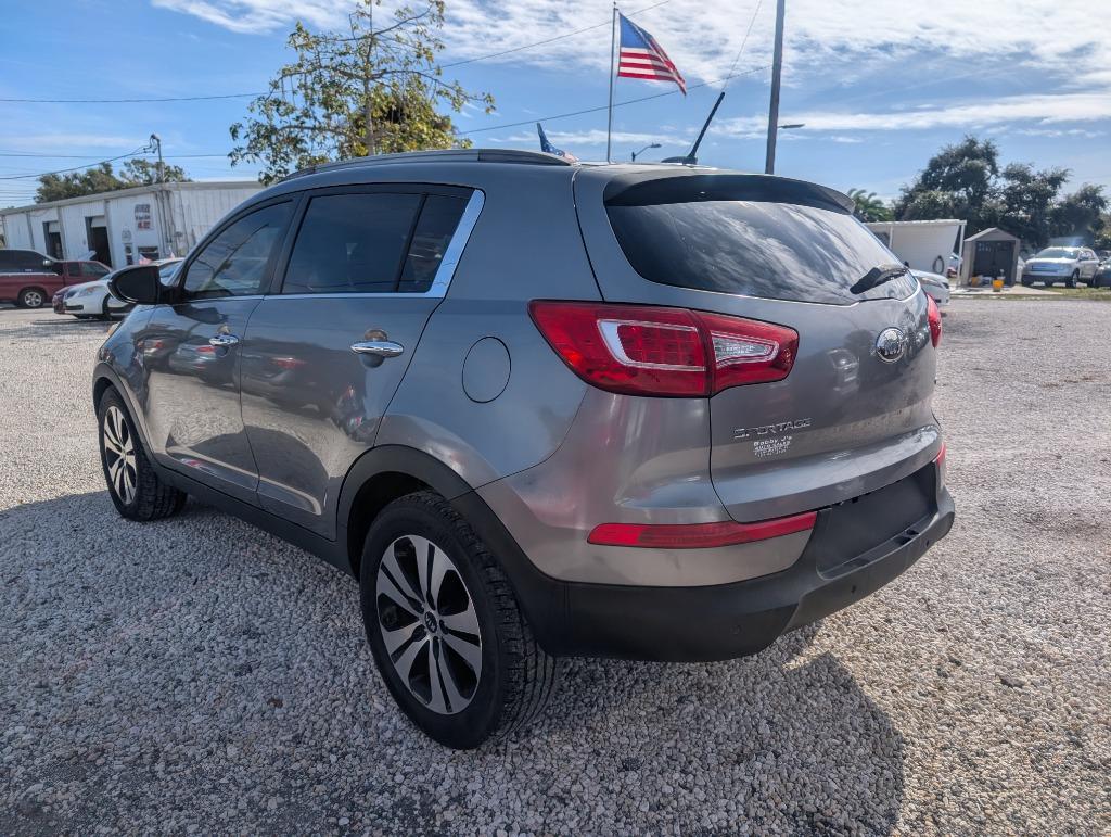 2013 Kia Sportage - $7,495