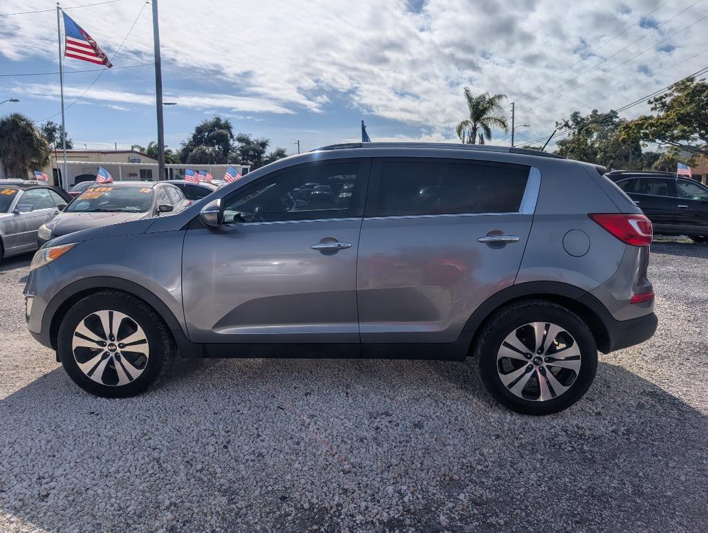 2013 Kia Sportage - $7,495