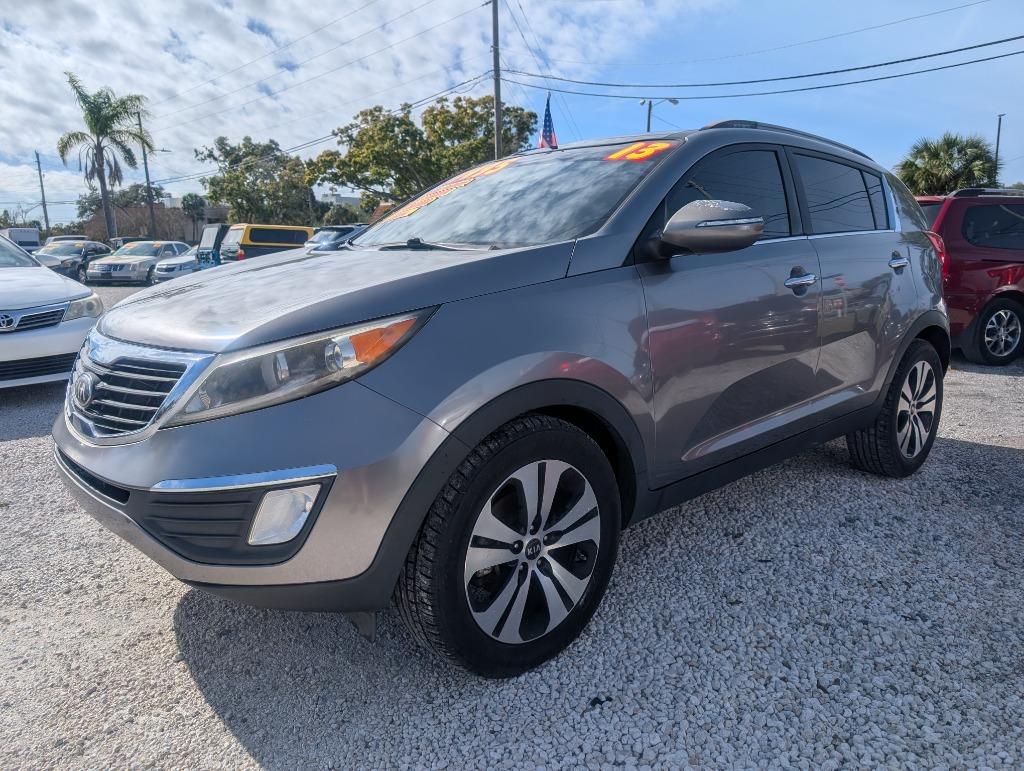 2013 Kia Sportage - $7,495