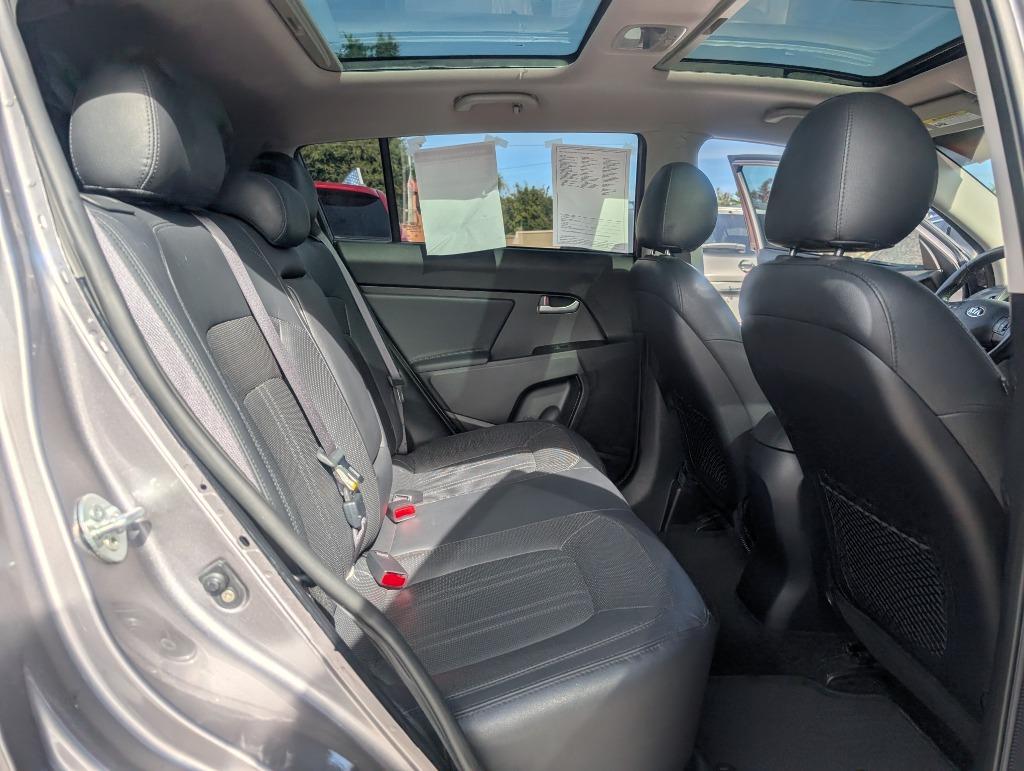 2013 Kia Sportage - $7,495