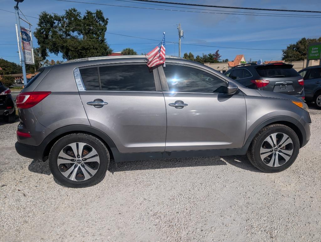 2013 Kia Sportage - $7,495