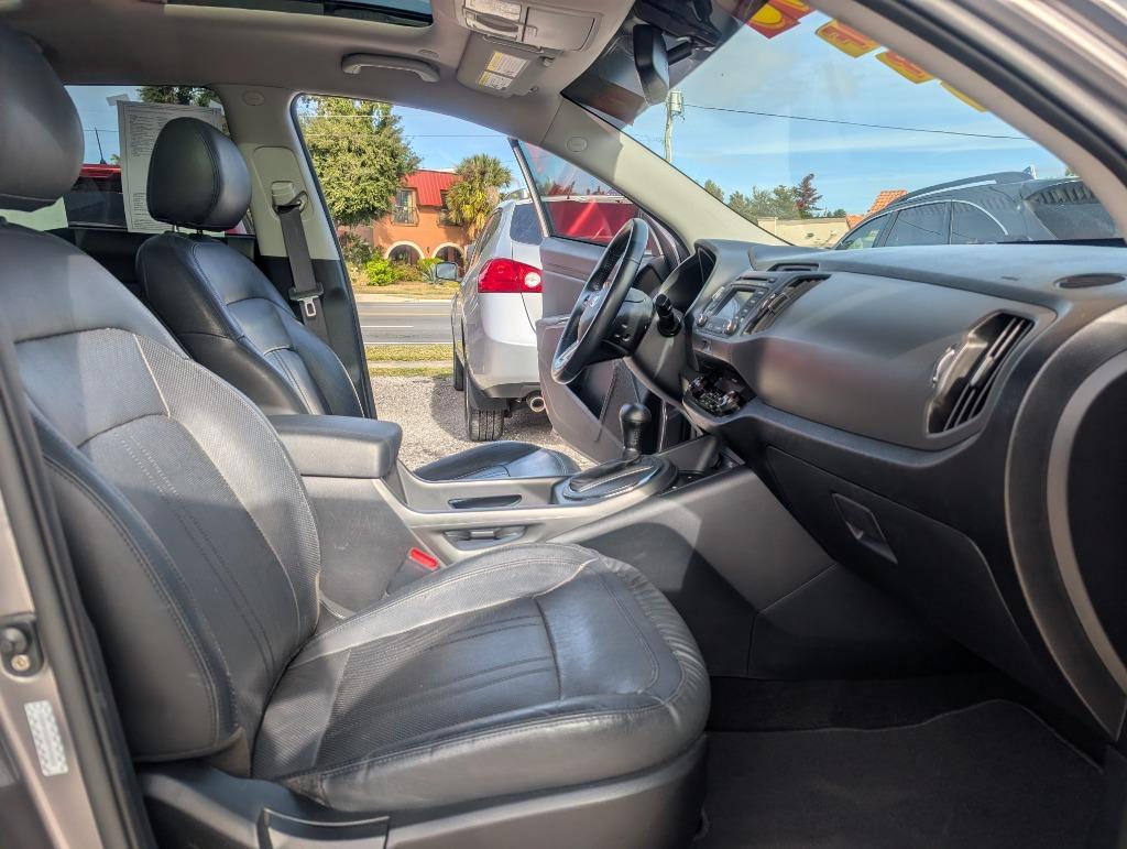 2013 Kia Sportage - $7,495