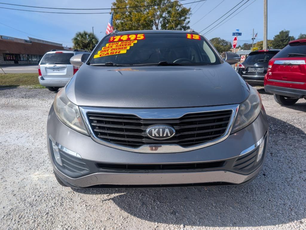 2013 Kia Sportage - $7,495