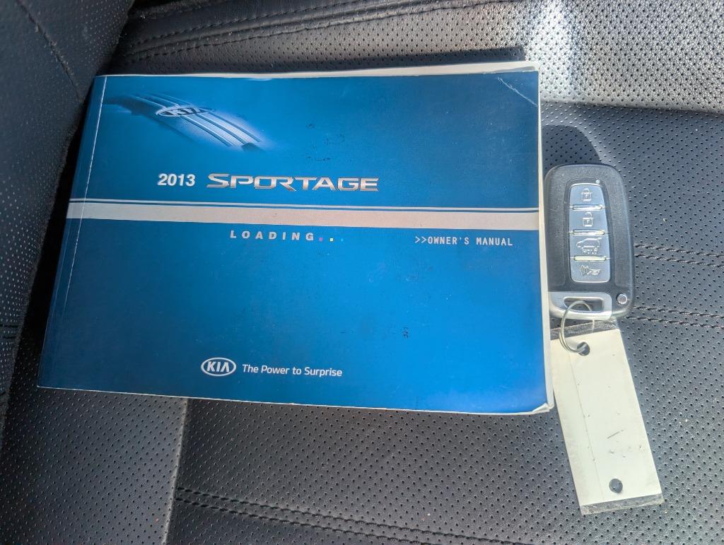 2013 Kia Sportage - $7,495