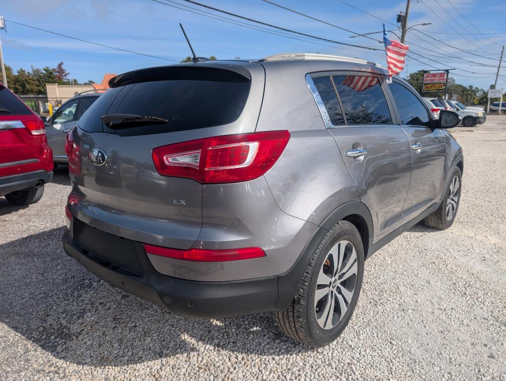2013 Kia Sportage - $7,495