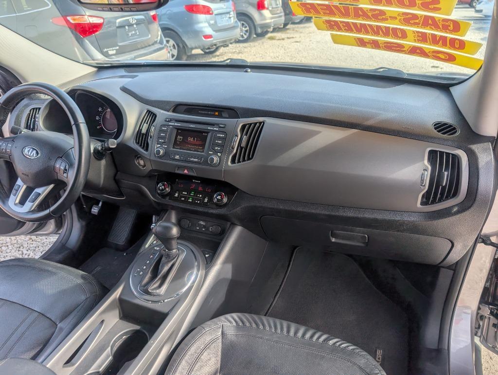 2013 Kia Sportage - $7,495