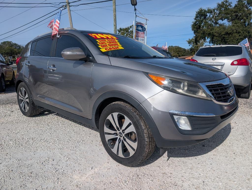 2013 Kia Sportage - $7,495